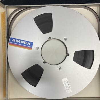 Used AMPEX 1/2 TAPE Accessories - Pro Sound