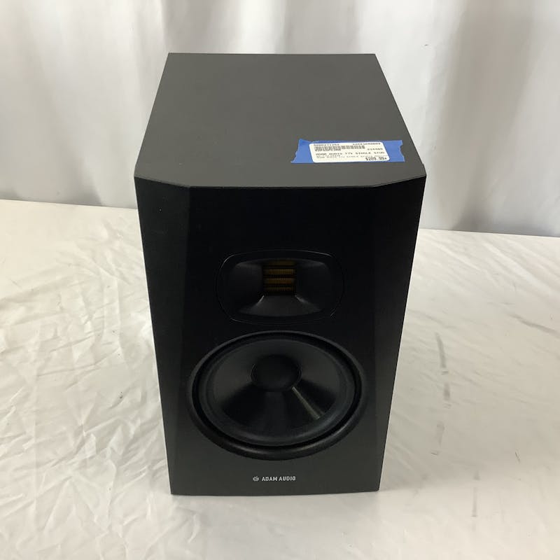 Used ADAM AUDIO T7V SINGLE STUDIO MONITOR Speaker Cabinets Studio Monitors  Speaker Cabinets