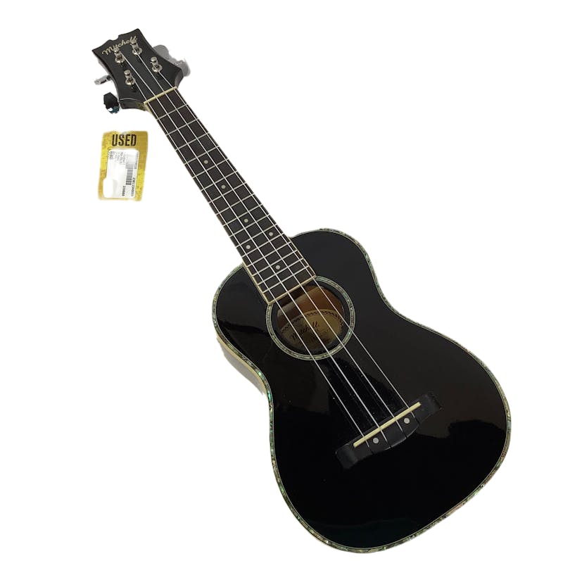 Used Mitchell MU-75/BK Ukulele Guitar Other
