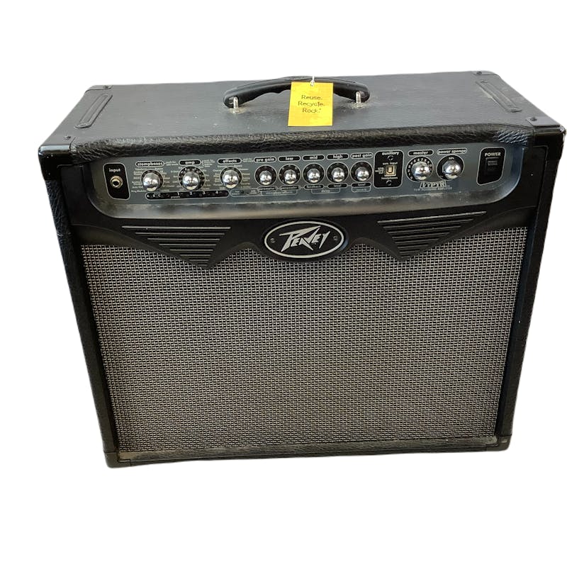 Used Peavey Vypyr 75 Solid State Guitar Amp