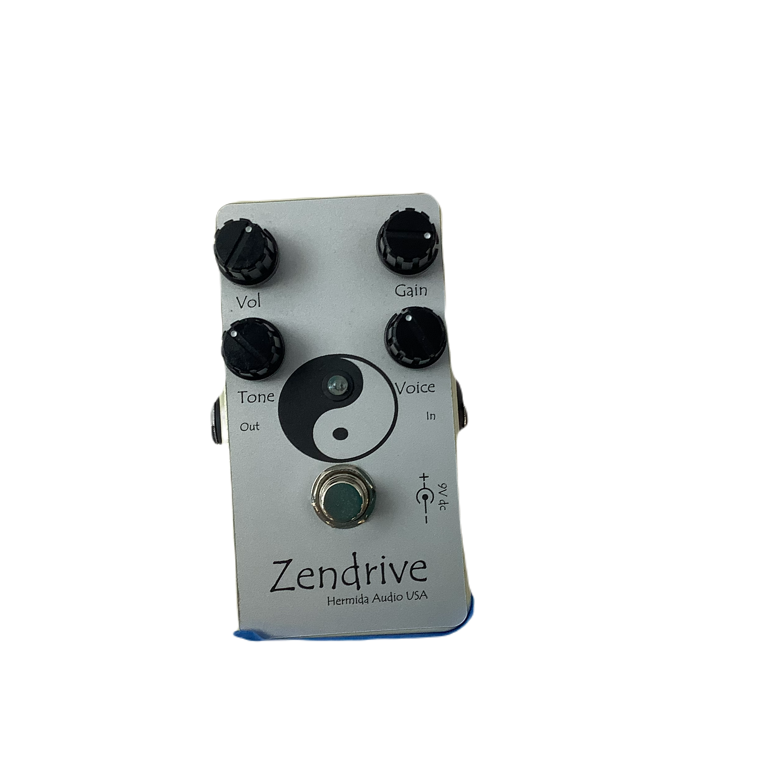 Used Lovepedal HERMIDA AUDIO ZENDRIVE Guitar Effects Distortion/Overdrive