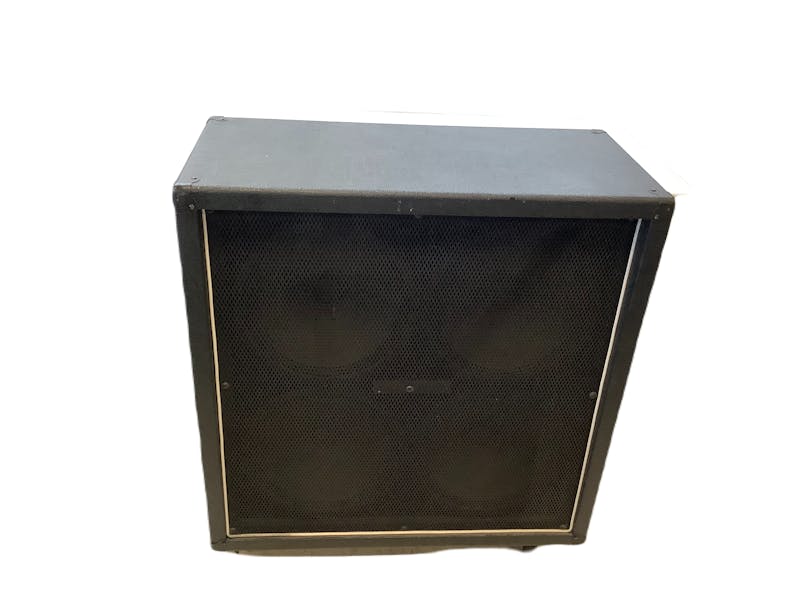Used 8 OHM 4X12 Guitar Speaker Cabinets 4 x 12 Guitar Speaker Cabinets