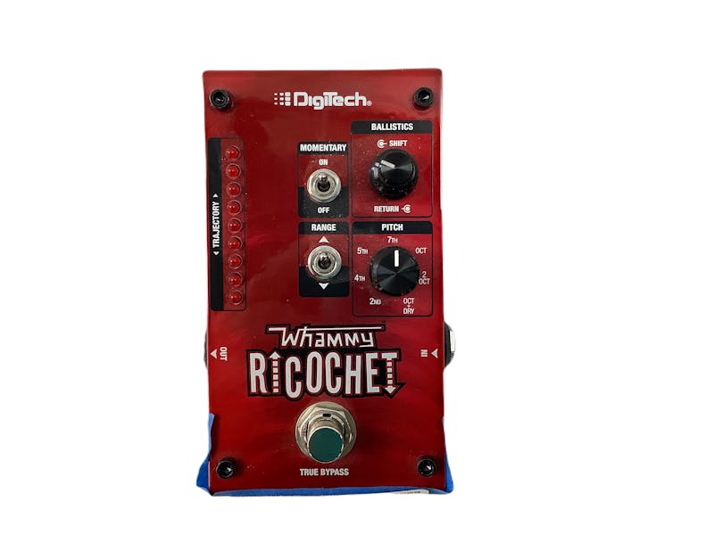 Used Digitech WHAMMY RICOCHET Guitar Effects Other Guitar Effects