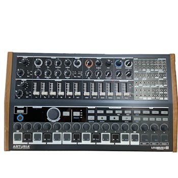 Used Arturia MINIBRUTE 2S Synthesizers 25-Key Synthesizers