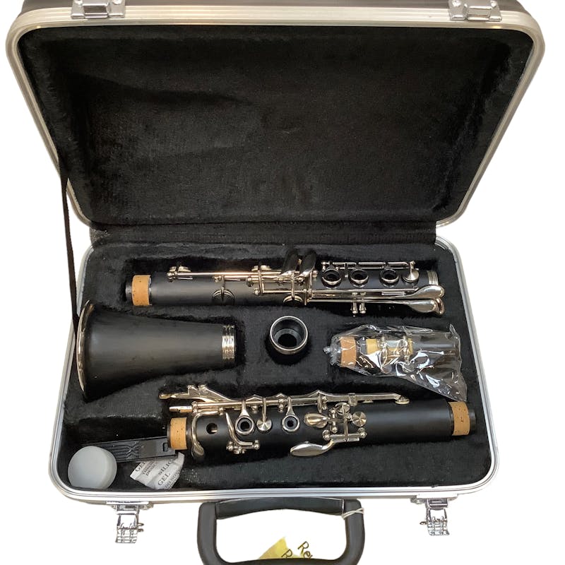 Palatino clarinet shop