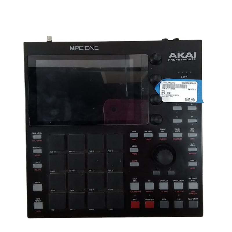 Used Akai MPC ONE Rackmount