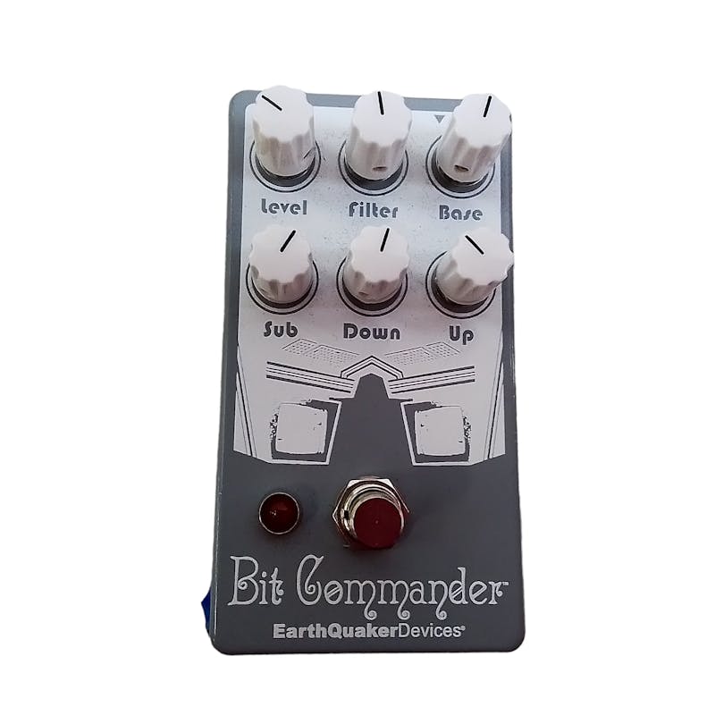 Used Earthquaker Devices BIT COMMANDER Guitar Effects Other Guitar