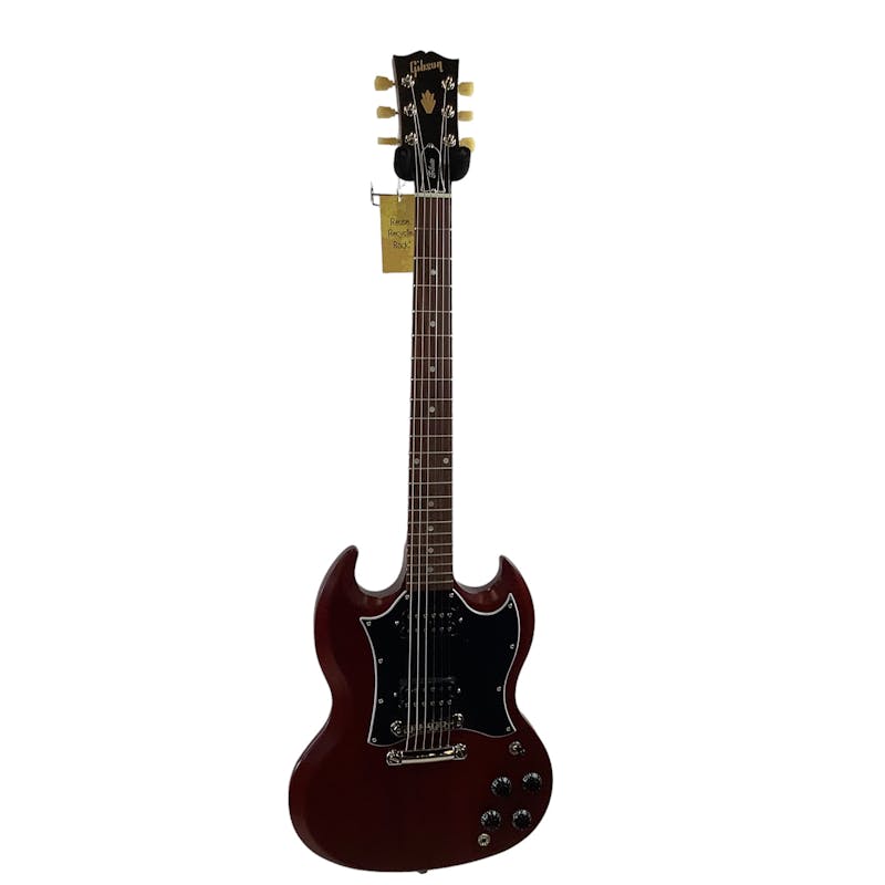 Used Gibson SG TRIBUTE 2023 W/GIG BAG Electric Guitars Red
