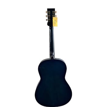 Used Johnson JG 100 BL Acoustic Guitars Blue Acoustic Guitars