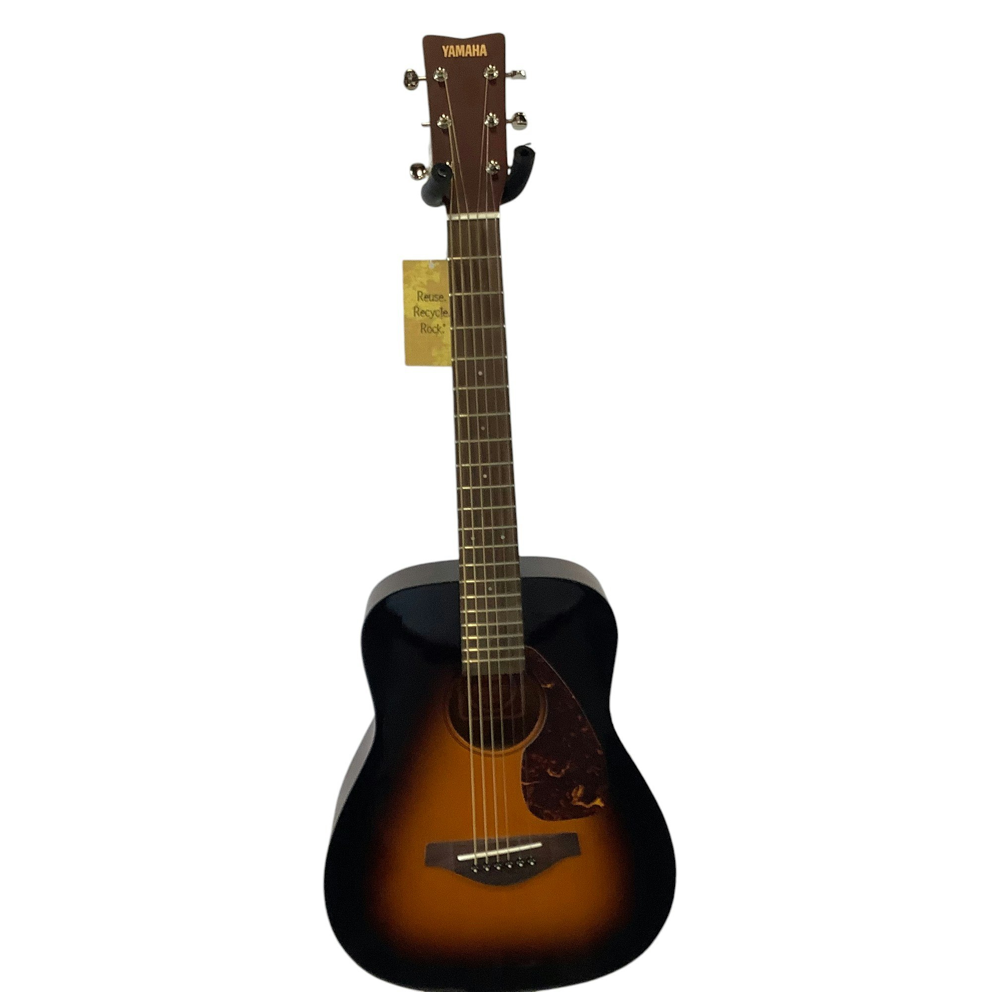 Used Yamaha FG-JUNIOR W/GIG BAG Acoustic Guitars Sunburst