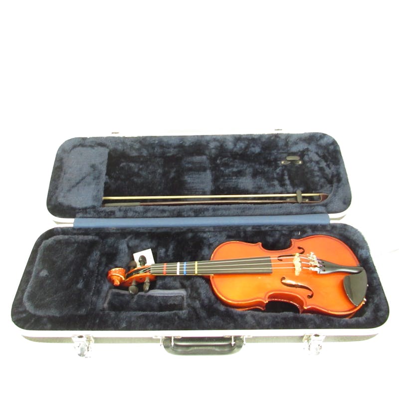 Used Glaesel V1201E VIOLIN Violins