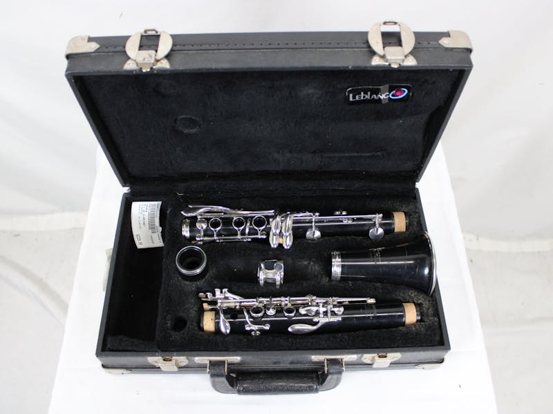 Used Yamaha MIJ 20 CLARINET Clarinets Clarinets