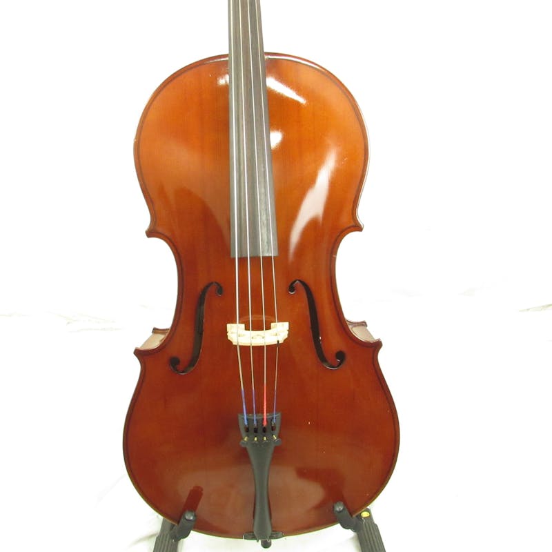 Used Samuel Shen SC100 1/2 CELLO OUTFIT Cellos