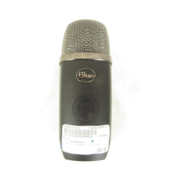 Used Blue Yeti X USB Microphone