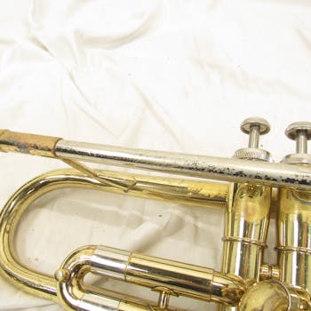 Used Getzen 300 SERIES TRUMPET Trumpets Trumpets