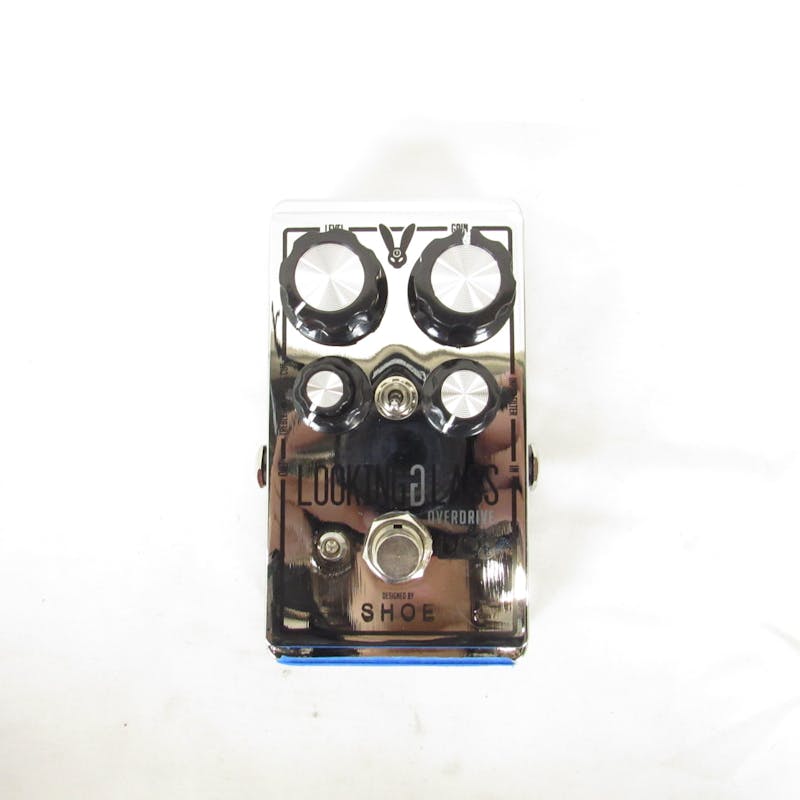 Used DOD LOOKING GLASS OVERDRIVE Guitar Effects Distortion