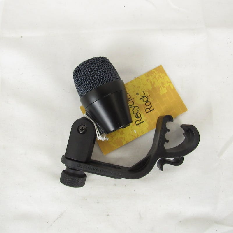 Used Sennheiser E904 DRUM MIC + CLIP Microphones Microphones