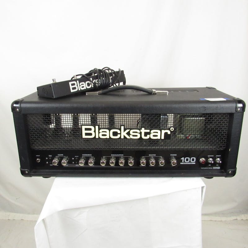 Used Blackstar 100 SERIES ONE Tube Guitar Amps