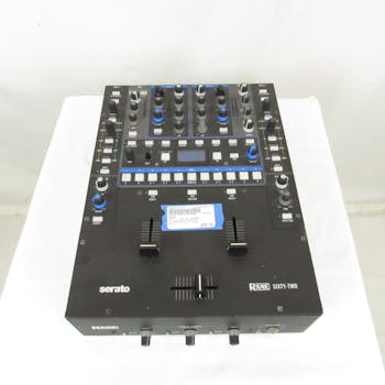 Used Rane SIXTY TWO DJ MIXER DJ Equipment