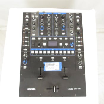 Used Rane SIXTY TWO DJ MIXER DJ Equipment DJ Equipment