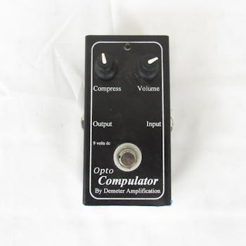 Used Demeter OPTO COMPULATOR Guitar Effects Compressor Guitar Effects
