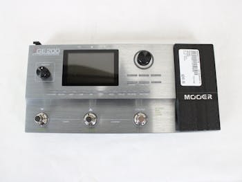 Used Mooer GE200 Guitar Effects Effects Guitar Effects