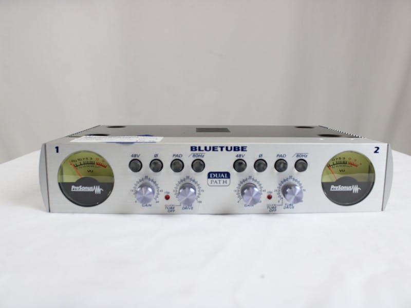 Used Presonus BLUETUBE DUAL PATH Recording Equipment Recording