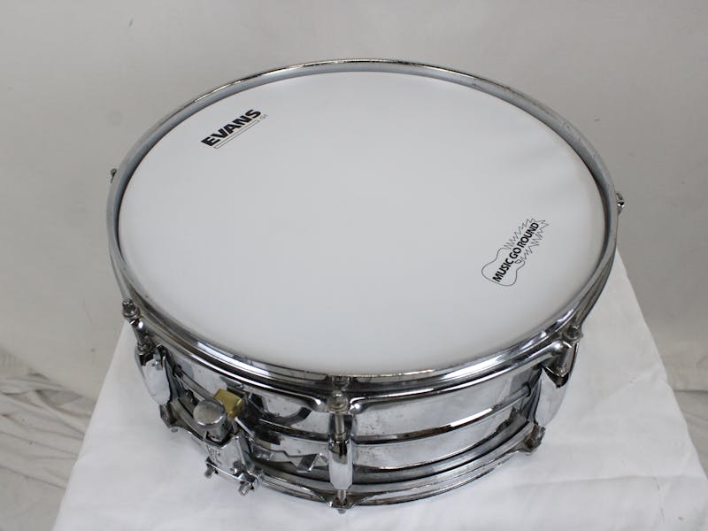 pearl free floating snare drum - musical instruments - by owner