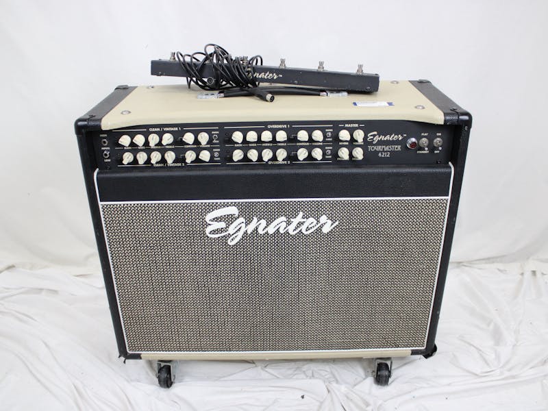 Used Egnater TOURMASTER 4212 Tube Guitar Amps Tube Guitar Amps