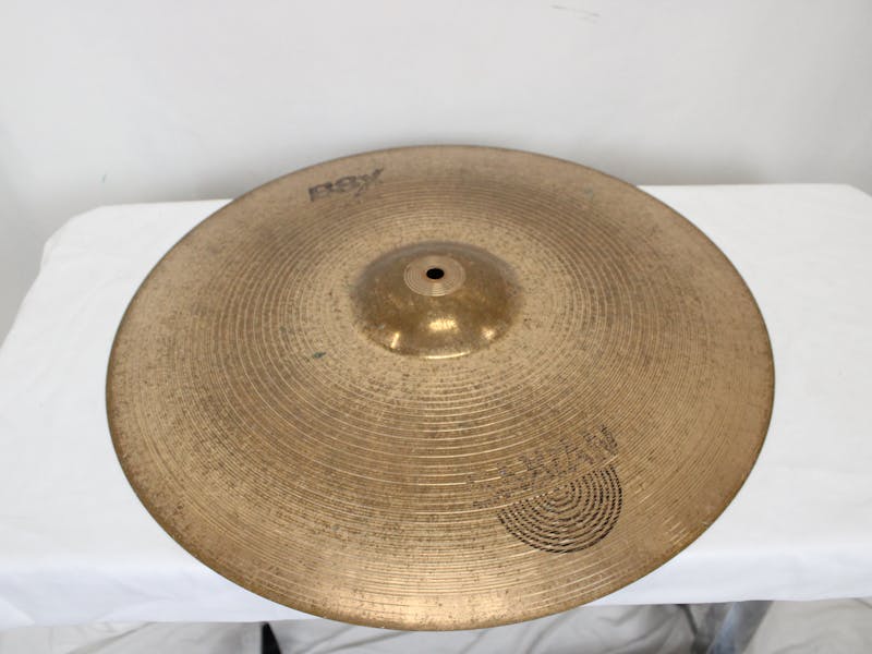 Used Sabian B8X 20IN RIDE Cymbals 20
