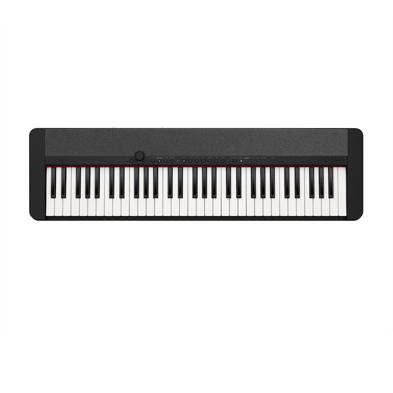 New Casio CT-S1 61-key Portable Keyboard - Black