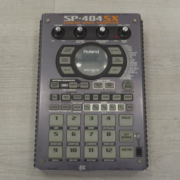 Used Roland SP-404SX Pro Sound - Other