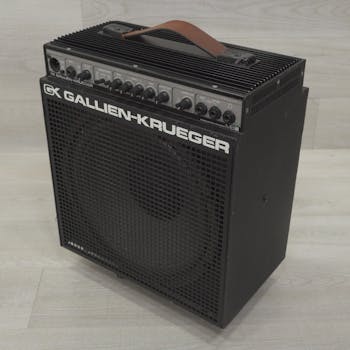 Used Gallien Krueger MB150S Solid State Guitar Amps Solid State