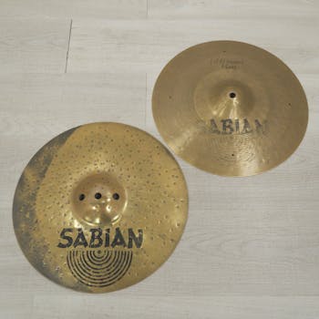 Used Sabian 13