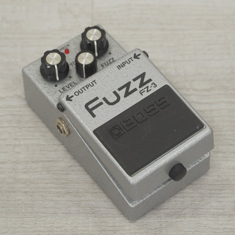 Used Boss FZ-3 Guitar Effects Distortion/Overdrive Guitar Effects