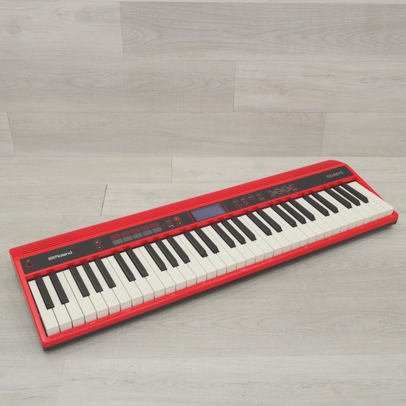 Used Roland GO-61K GO KEYS Keyboards 61-Key Keyboards