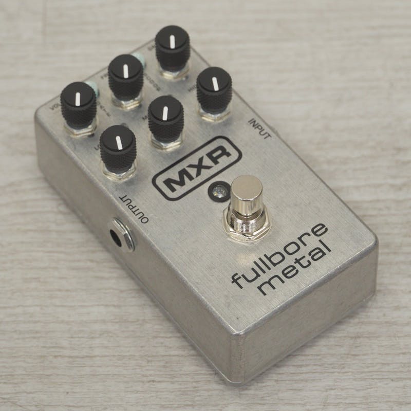 MXR Fullbore Metal - ギター