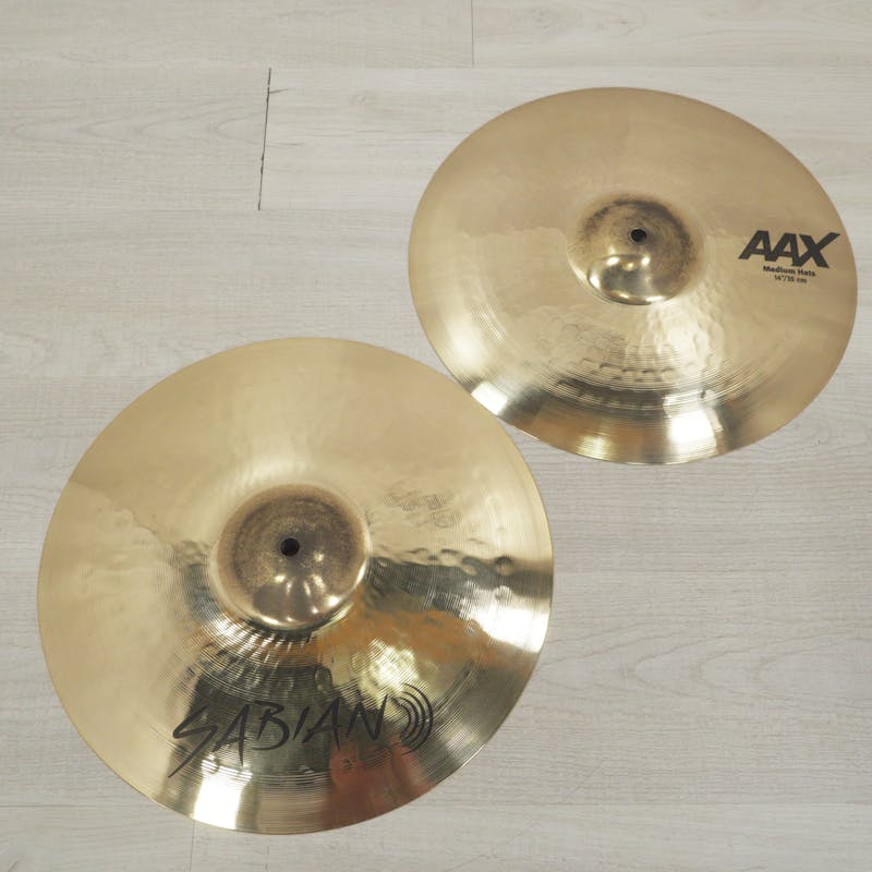 Used Sabian 14