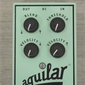 Used Aguilar FILTER TWIN Guitar Effects Wah and Filter Guitar Effects