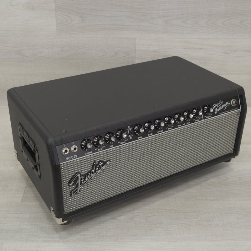 Used fender clearance bass amp