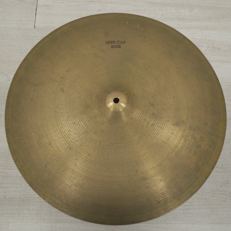 Used Zildjian 20