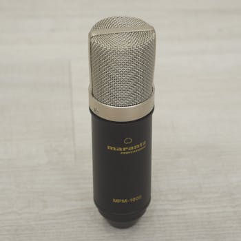 Used Marantz MPM-1000 Microphones Microphones