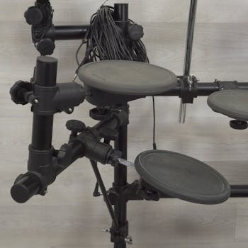 Used Yamaha Dtxpress Electronic Drum Set