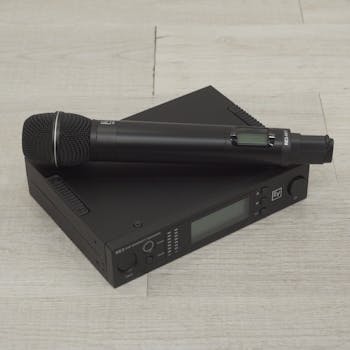 AMAZING WIRELESS Microphone System: Electro-Voice RE3 UHF Wireless 