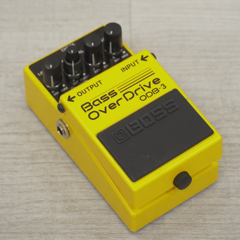 Used Boss ODB-3 Bass Overdrive