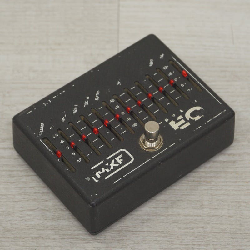 Used MXR M108 Ten Band EQ