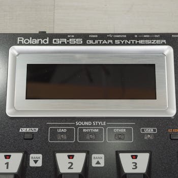 Used Roland GR-55 Guitar Synth