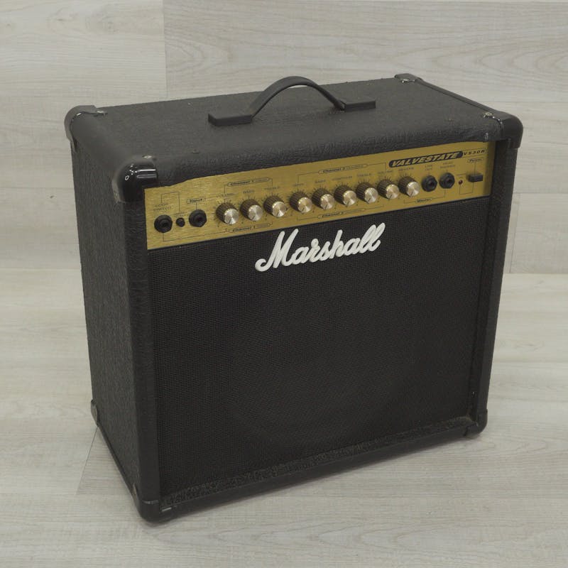 Used Marshall VS30R Solid State Guitar Amps Solid State Guitar Amps