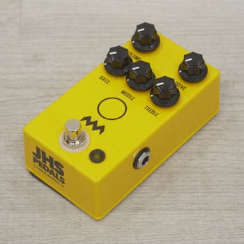 Used JHS Pedals Charlie Brown V4 Guitar Effect Overdrive