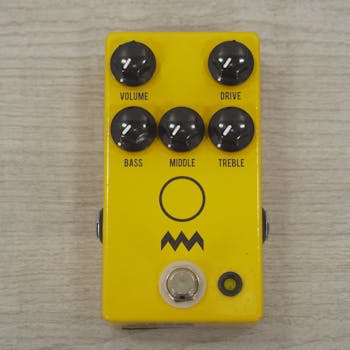 Used JHS Pedals CHARLIE BROWN V4 Guitar Effects Distortion